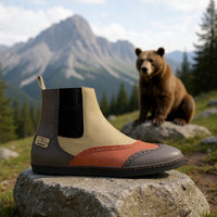 ($229) Classic Beatles Boots: B3AR