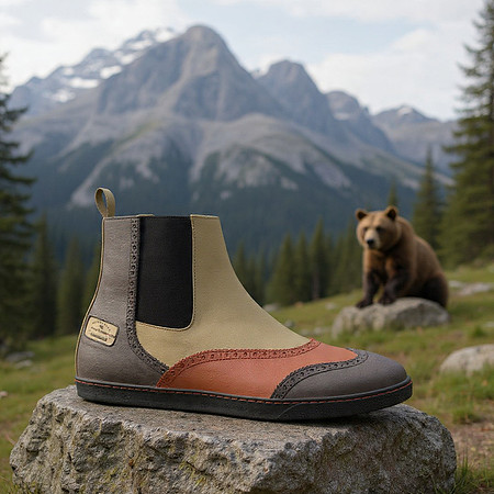 ($229) Classic Beatles Boots: B3AR