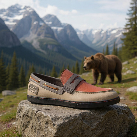 ($199) Penny Loafers: B3AR
