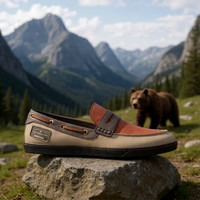 ($199) Penny Loafers: B3AR