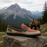 ($199) Penny Loafers: B3AR