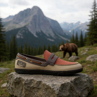 ($199) Penny Loafers: B3AR