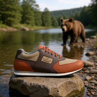 Sporty Running Trainers: B3AR
