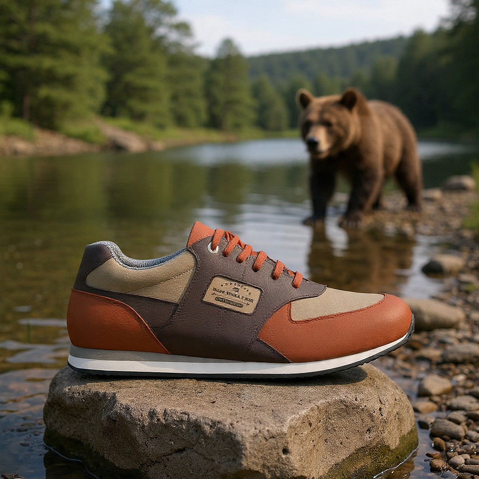 Sporty Running Trainers: B3AR