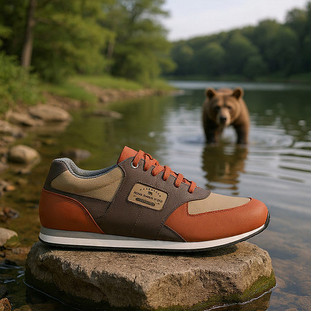Sporty Running Trainers: B3AR