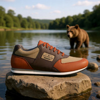 Sporty Running Trainers: B3AR