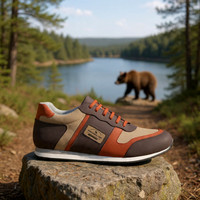 Vintage Running Trainers: B3AR