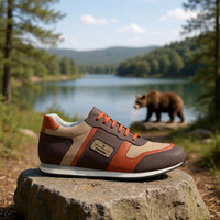 Vintage Running Trainers: B3AR