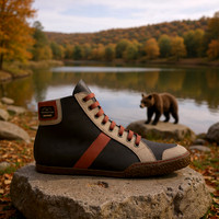 ($219) Classic Sneaker Boots: B3AR