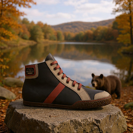 ($219) Classic Sneaker Boots: B3AR