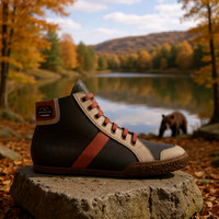 ($219) Classic Sneaker Boots: B3AR