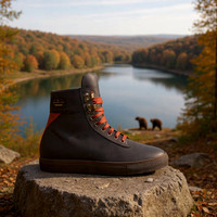 High Top Polo Sneakers: B3AR