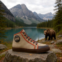 Sporty High Tops: B3AR
