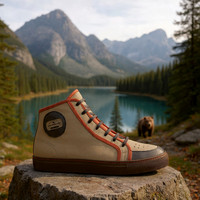 Sporty High Tops: B3AR