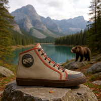 Sporty High Tops: B3AR
