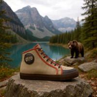 Sporty High Tops: B3AR
