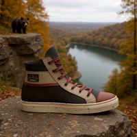 Classic High Top Sneakers: B3AR