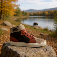 Basketball High Tops With Straps: B3AR