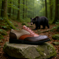 Traditional Derby Shoes: B3AR
