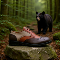 Traditional Derby Shoes: B3AR