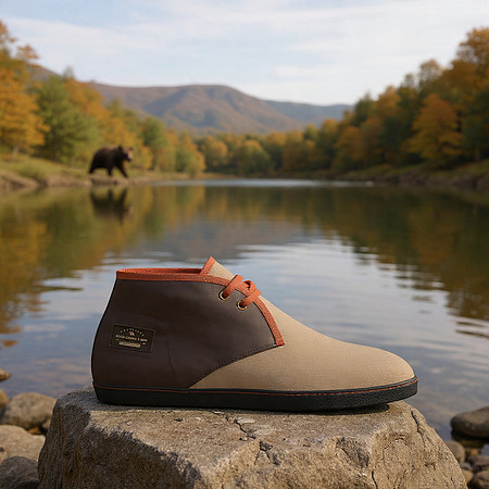 ($209) Classic Chukkas: B3AR