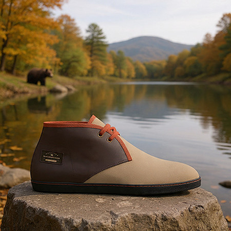 ($209) Classic Chukkas: B3AR
