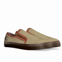 Traditional Slip On Sneakers: B3AR