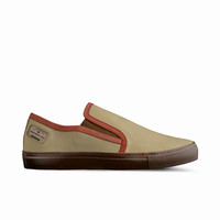 Traditional Slip On Sneakers: B3AR