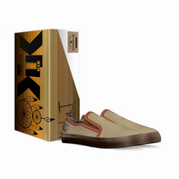 Traditional Slip On Sneakers: B3AR