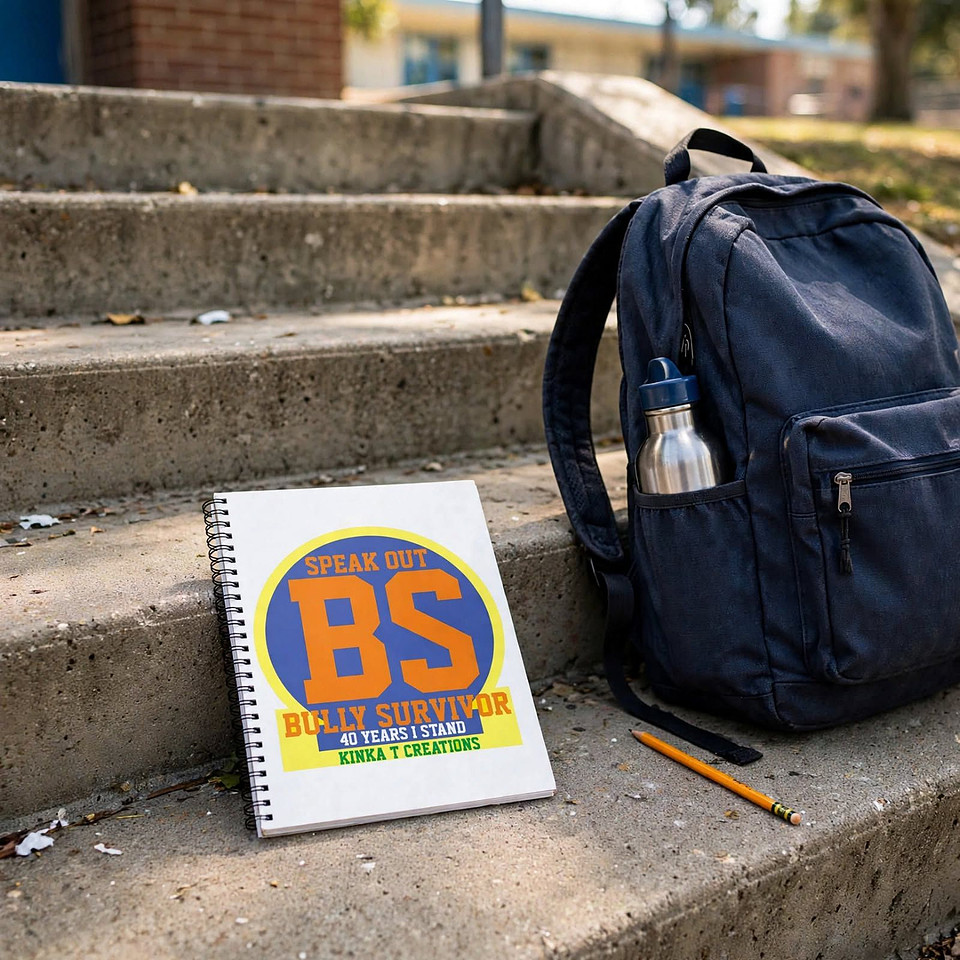 Bully Survivor: Notebook