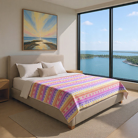 Dusk Dancer: Duvet Cover