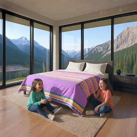 Dusk Dancer: Duvet Cover