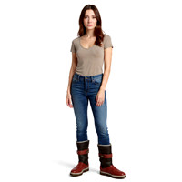 Belted Mid-Boots: B3AR