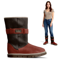 Belted Mid-Boots: B3AR