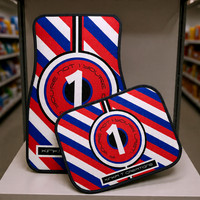 If You're Not 1st. You're Last!: Vehicle Floor Mat Set