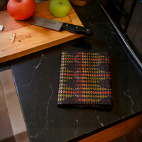 Fire Leaf: Kitchen Towel