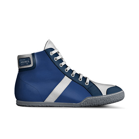 ($219) Classic Sneaker Boots: Pantha
