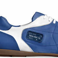 ($209) Soccer Stitch Styled Indoor Soccer Shoes: Pantha