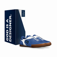 ($209) Soccer Stitch Styled Indoor Soccer Shoes: Pantha