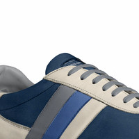 ($209) Soccer Style 3 Stripes Indoor Soccer Shoes: Pantha