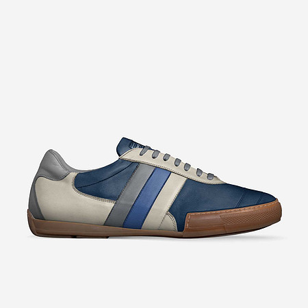 ($209) Soccer Style 3 Stripes Indoor Soccer Shoes: Pantha