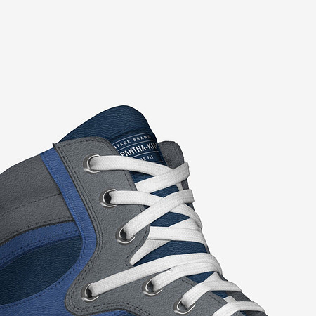 ($229) Fashion High Top Sneakers: Pantha