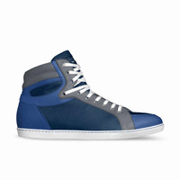 ($229) Fashion High Top Sneakers: Pantha