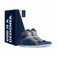 ($229) Fashion High Top Sneakers: Pantha