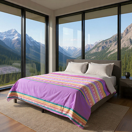 Dusk Dancer: Duvet Cover
