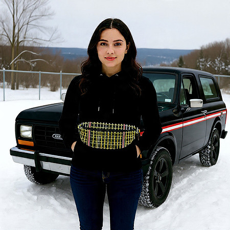 Fanny Pack: Ziggy