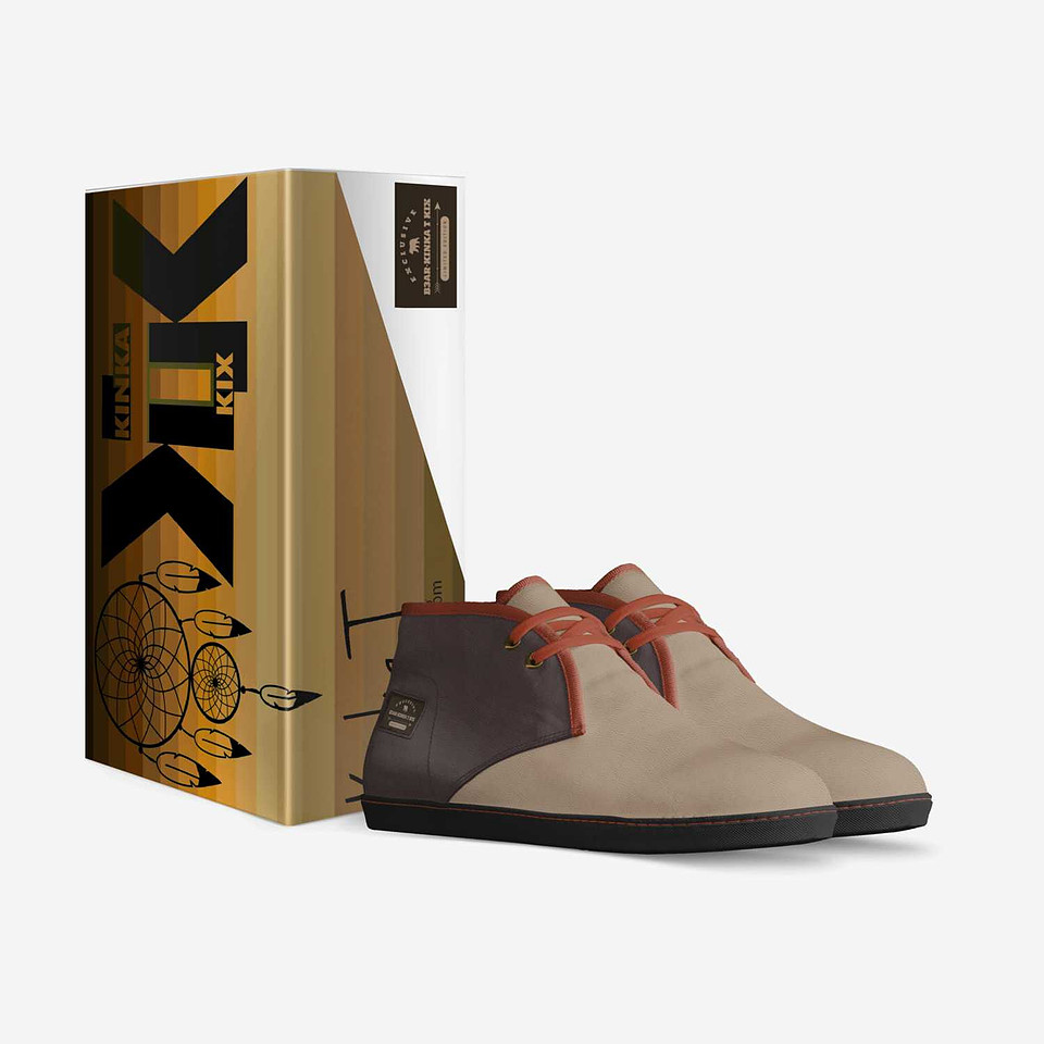 ($209) Classic Chukkas: B3AR