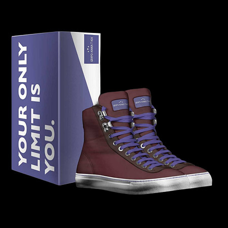 Polo Inspired High Tops: Grapo