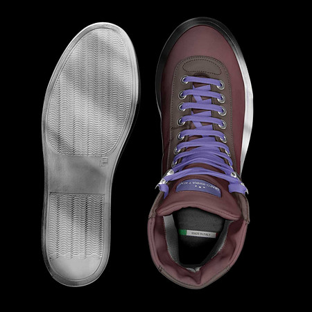 Polo Inspired High Tops: Grapo