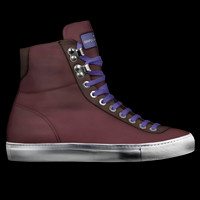 Polo Inspired High Tops: Grapo
